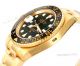 Super Clone Clean Factory Rolex GMT Master II 40mm Watch Yellow Gold Swiss 3186 (5)_th.jpg